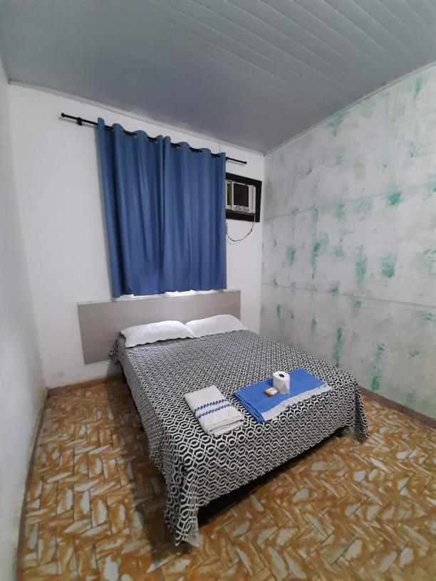 Hotel Perola Ltda Куаба Екстериор снимка