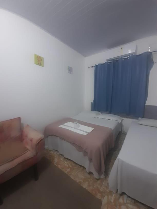 Hotel Perola Ltda Куаба Екстериор снимка