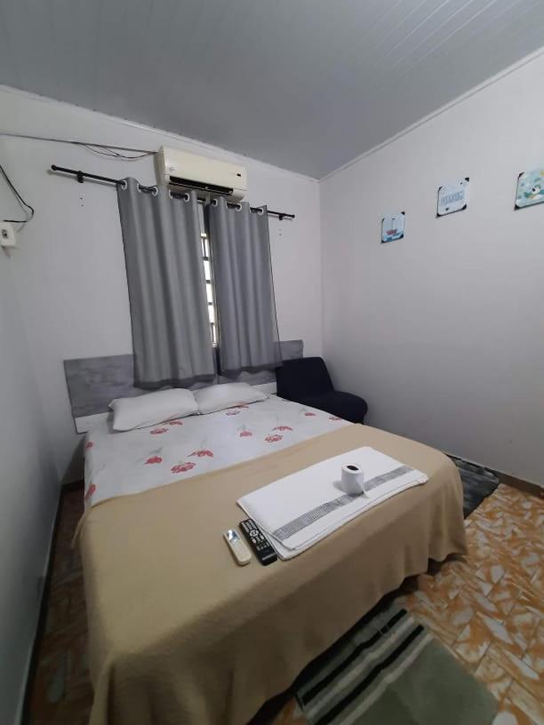 Hotel Perola Ltda Куаба Екстериор снимка