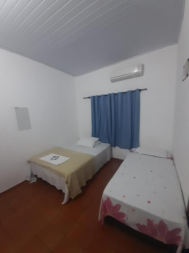 Hotel Perola Ltda Куаба Екстериор снимка