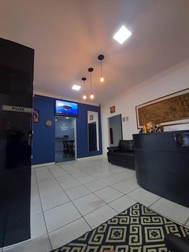 Hotel Perola Ltda Куаба Екстериор снимка