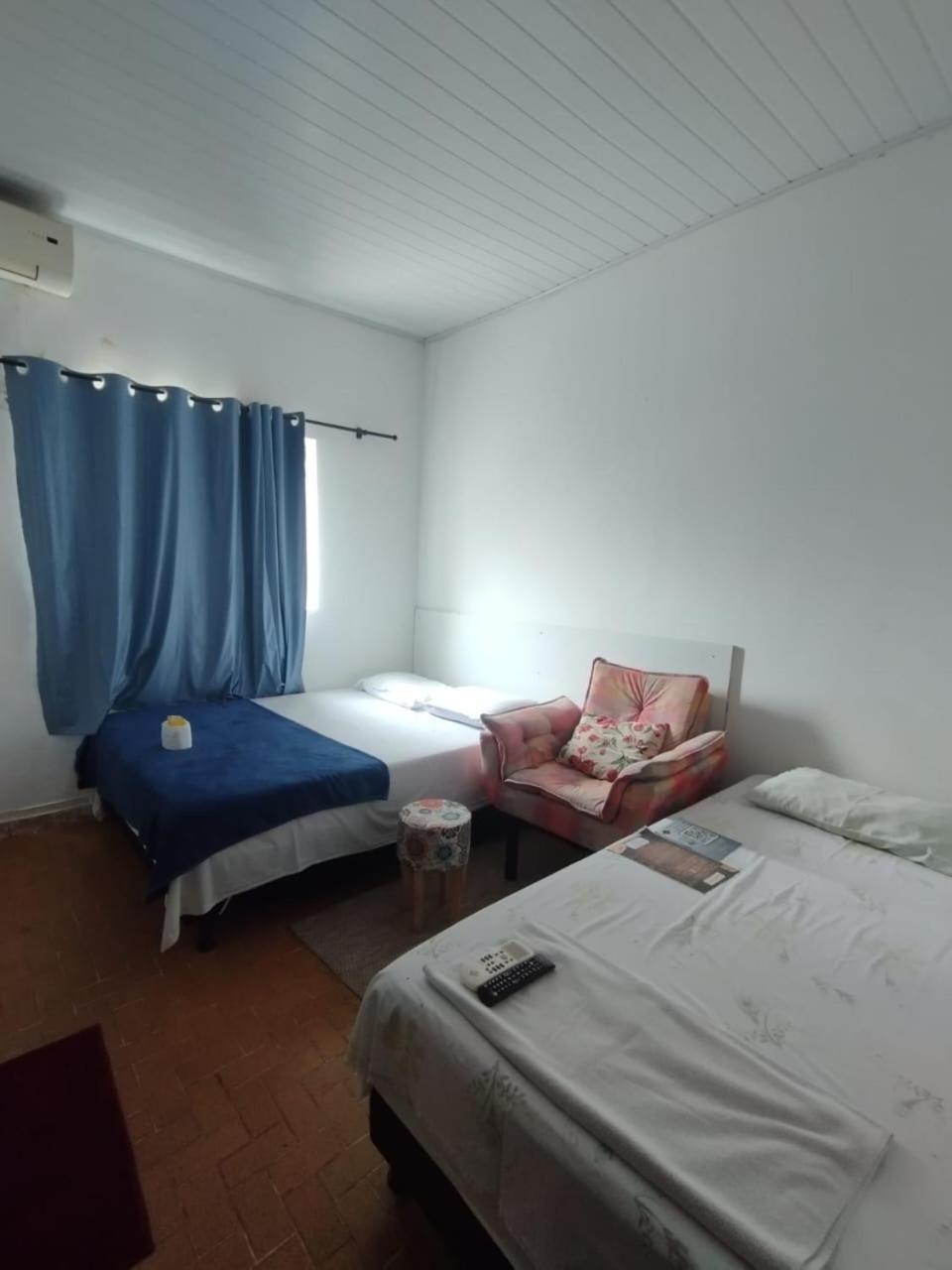 Hotel Perola Ltda Куаба Екстериор снимка