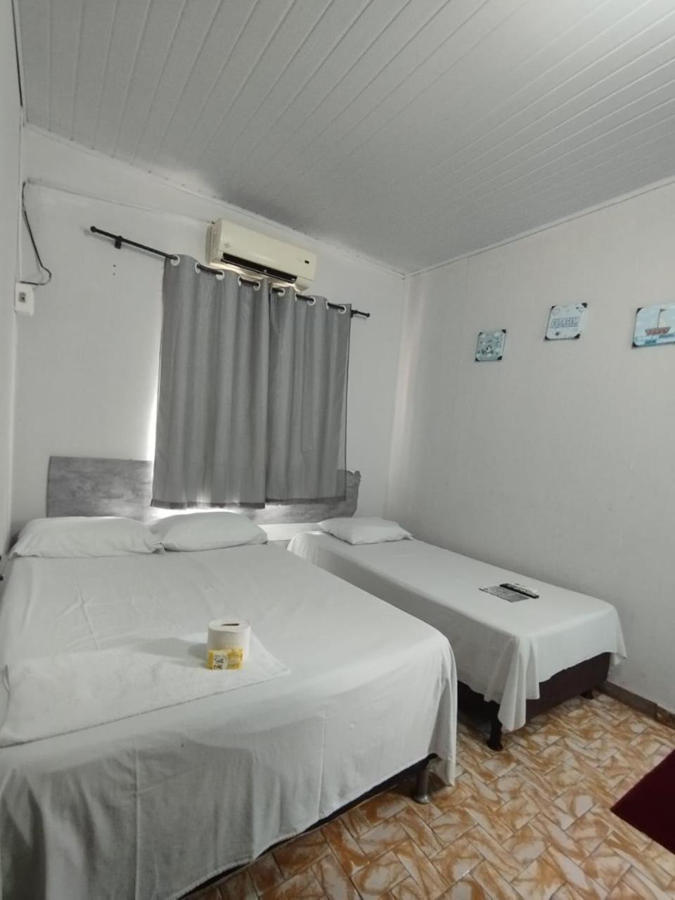 Hotel Perola Ltda Куаба Екстериор снимка