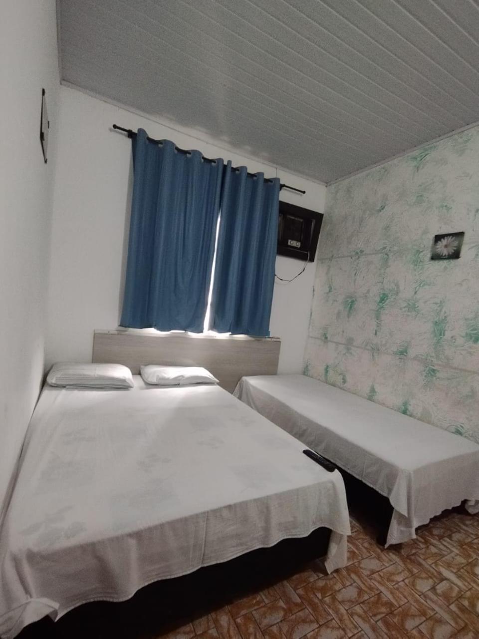 Hotel Perola Ltda Куаба Екстериор снимка