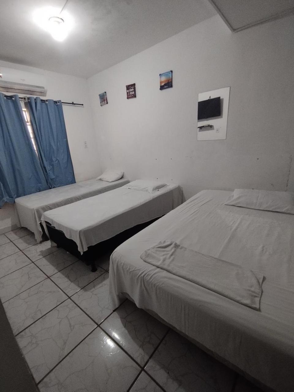 Hotel Perola Ltda Куаба Екстериор снимка