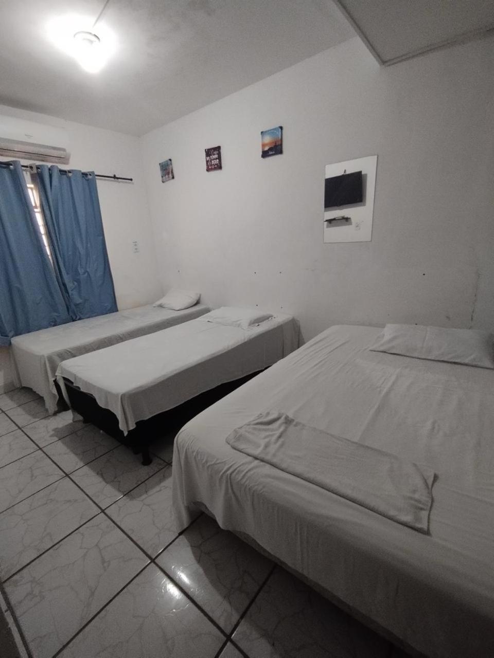 Hotel Perola Ltda Куаба Екстериор снимка