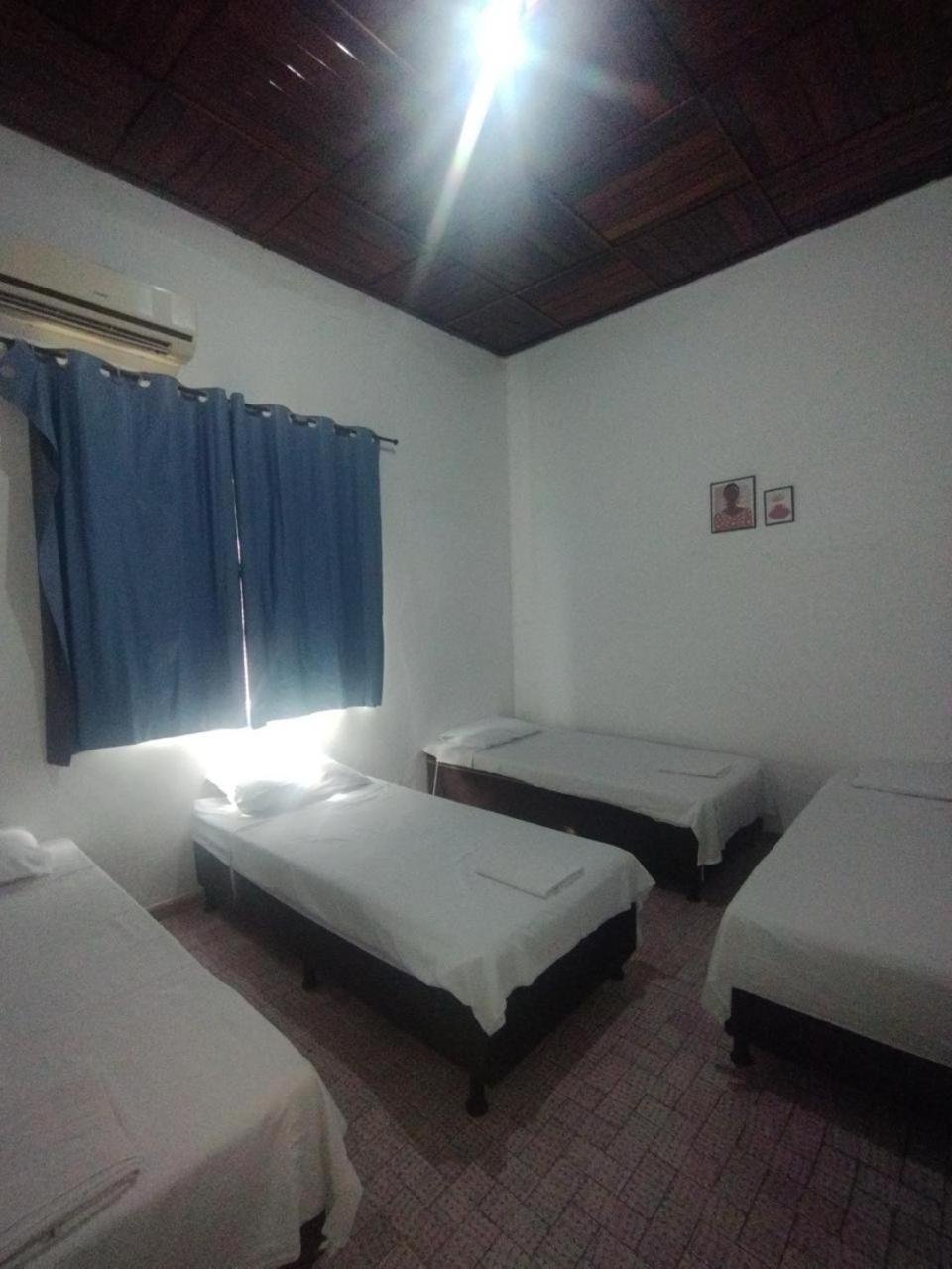 Hotel Perola Ltda Куаба Екстериор снимка